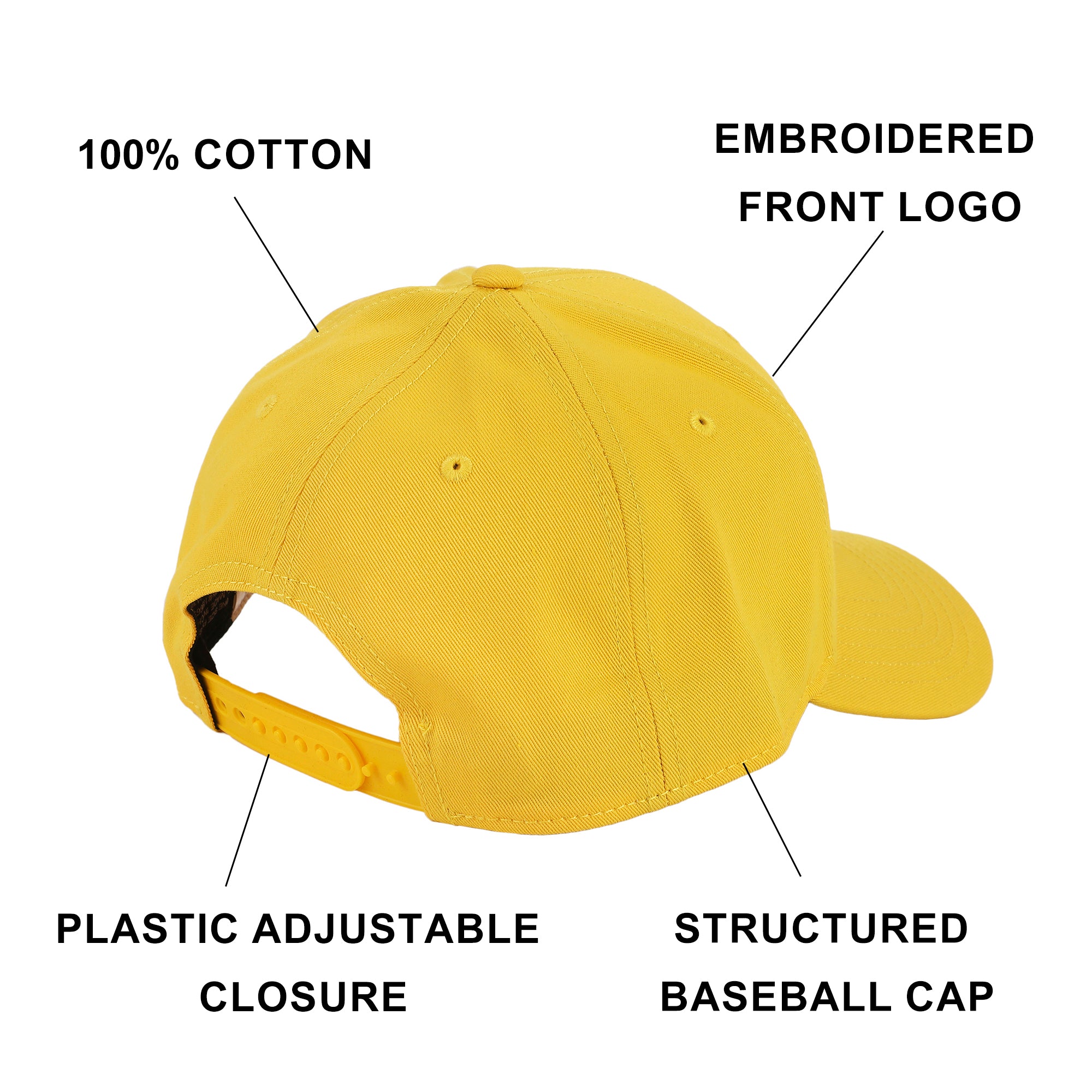 Super Mario Wario Embroidery Cotton Twill B2 Structured Baseball Cap Traditional Adjustable