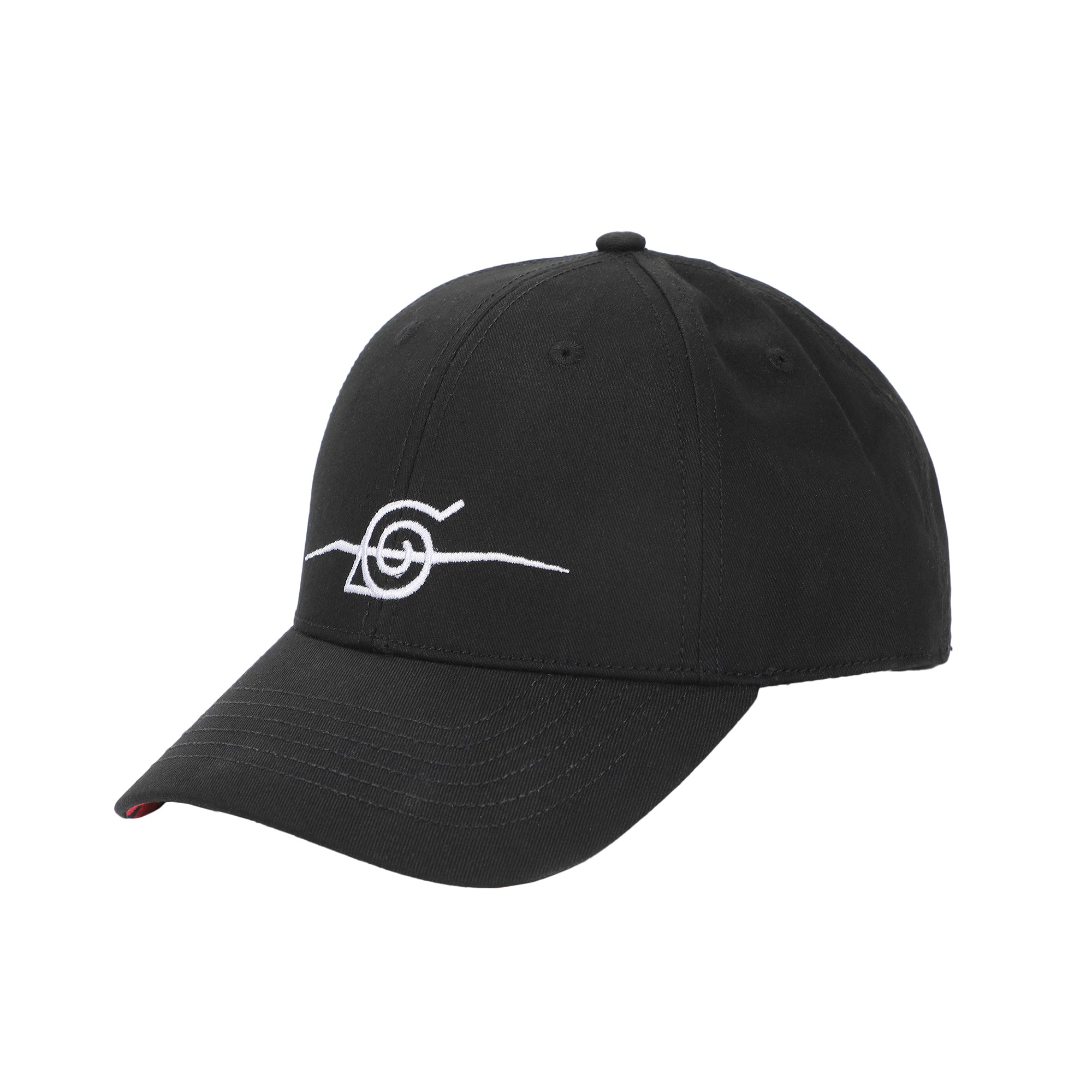 Naruto Itachi Embroidery And Sublimation Cotton Twill B2 Ball Cap Traditional Adjustable