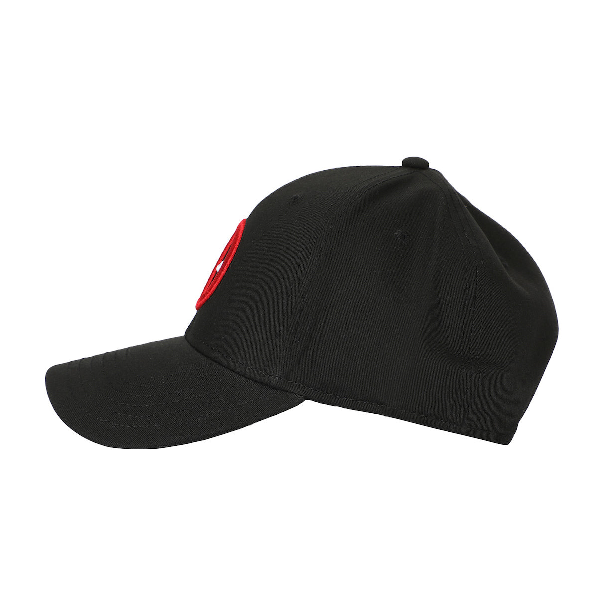 Deadpool Classic Mask Adult Baseball Cap