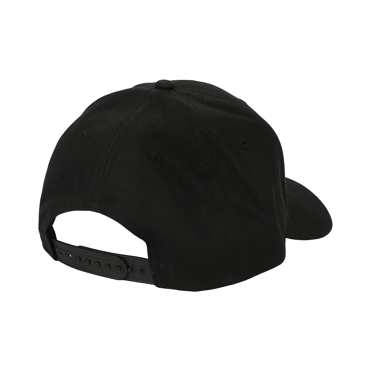 Spider-Man Embroidered 3D Logo Black Traditional Adjustable Hat