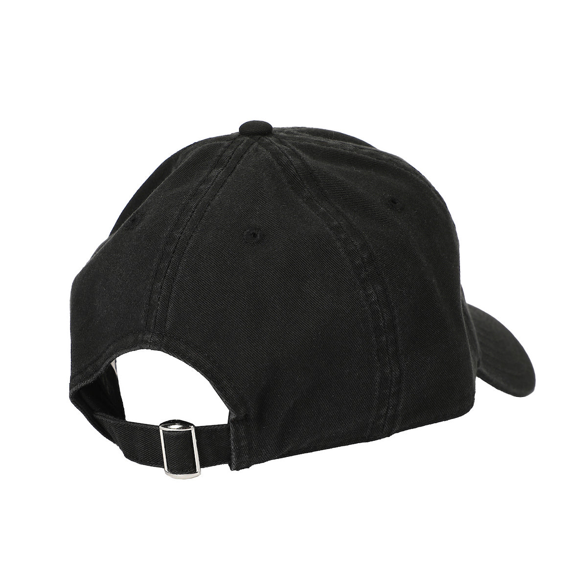 Hunter X Hunter Embroidered Logo Black Unstructured Baseball Cap