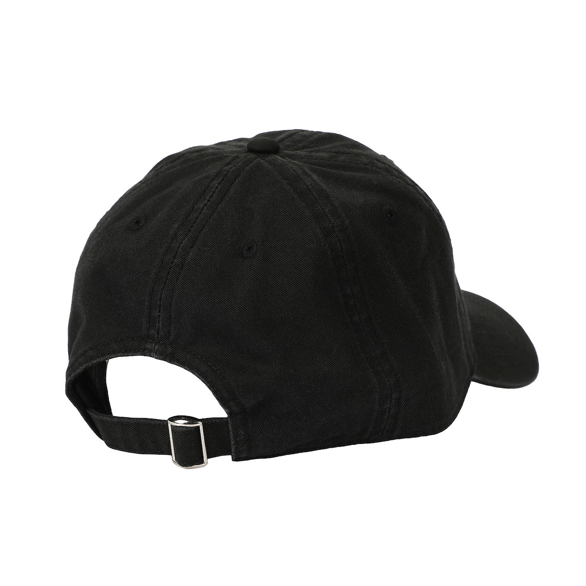 Sonic The Hedgehog Smiling Sonic Black Unstructured Baseball Cap