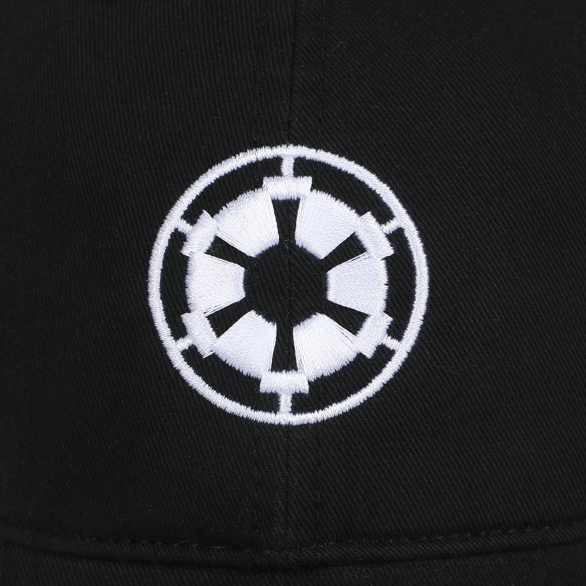 Star Wars Galactic Empire Imperial Crest Washed Cotton Twill Dad Cap