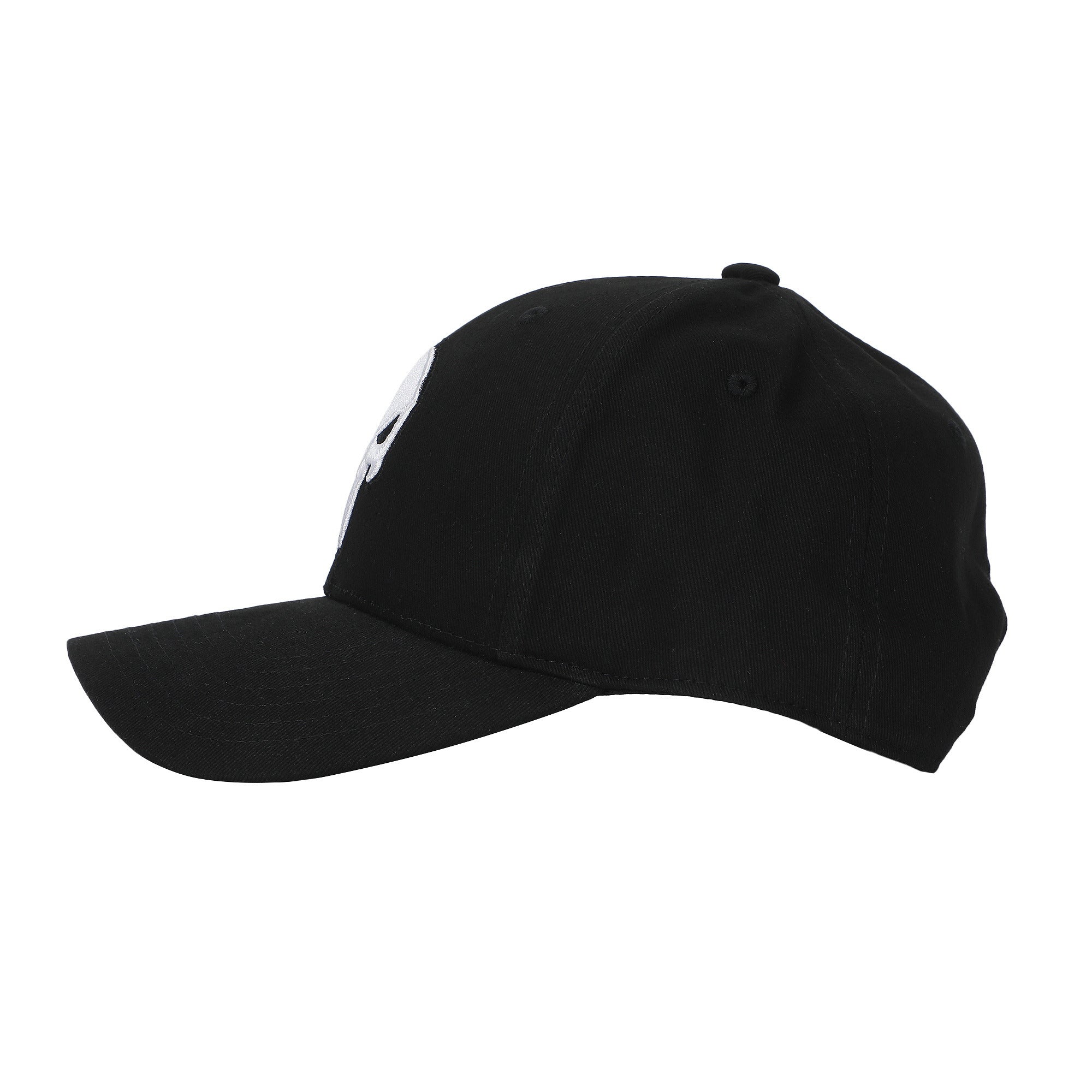 Marvel Universe Punisher Skull Logo Baseball Cap
