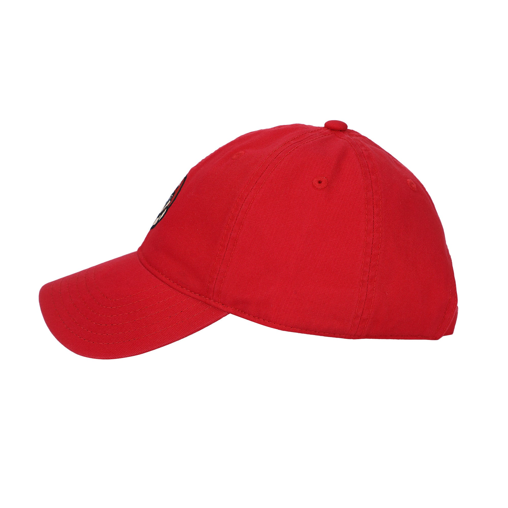Super Mario Bros Mario Embroidered Dad Hat for Men
