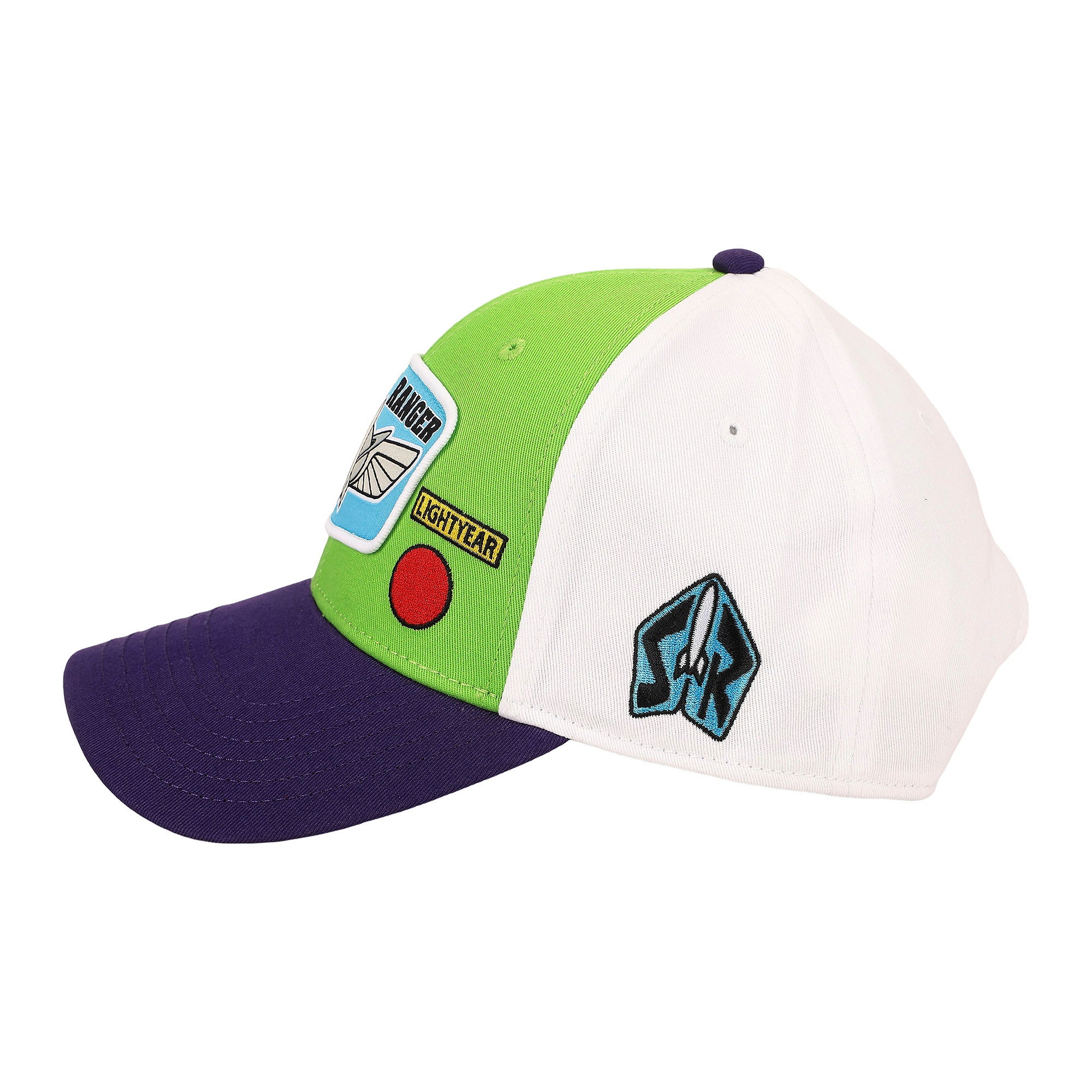 Toy Story Buzz Lightyear Space Ranger Trucker Hat