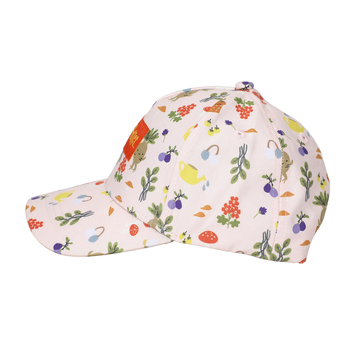 Harry Potter AOP Pre-Curved Baseball Cap for Kids Girls