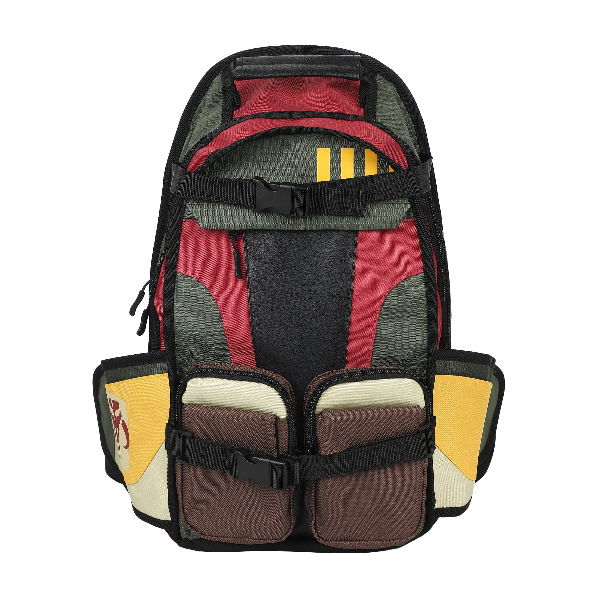 Star Wars: Episode IV - A New Hope Boba Fett 19” Adult Utility Backpack