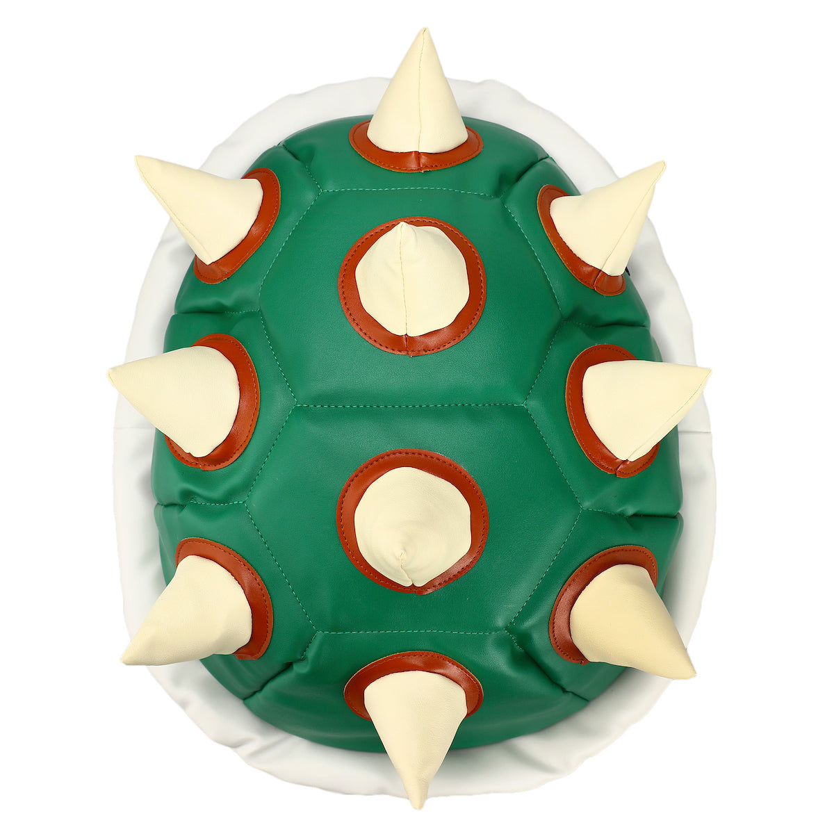 Super Mario Bros Bowser Green Turtle Shell Backpack