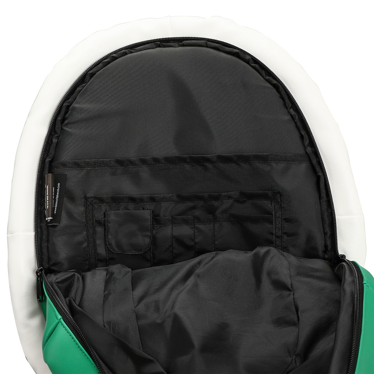Super Mario Bros Bowser Green Turtle Shell Backpack