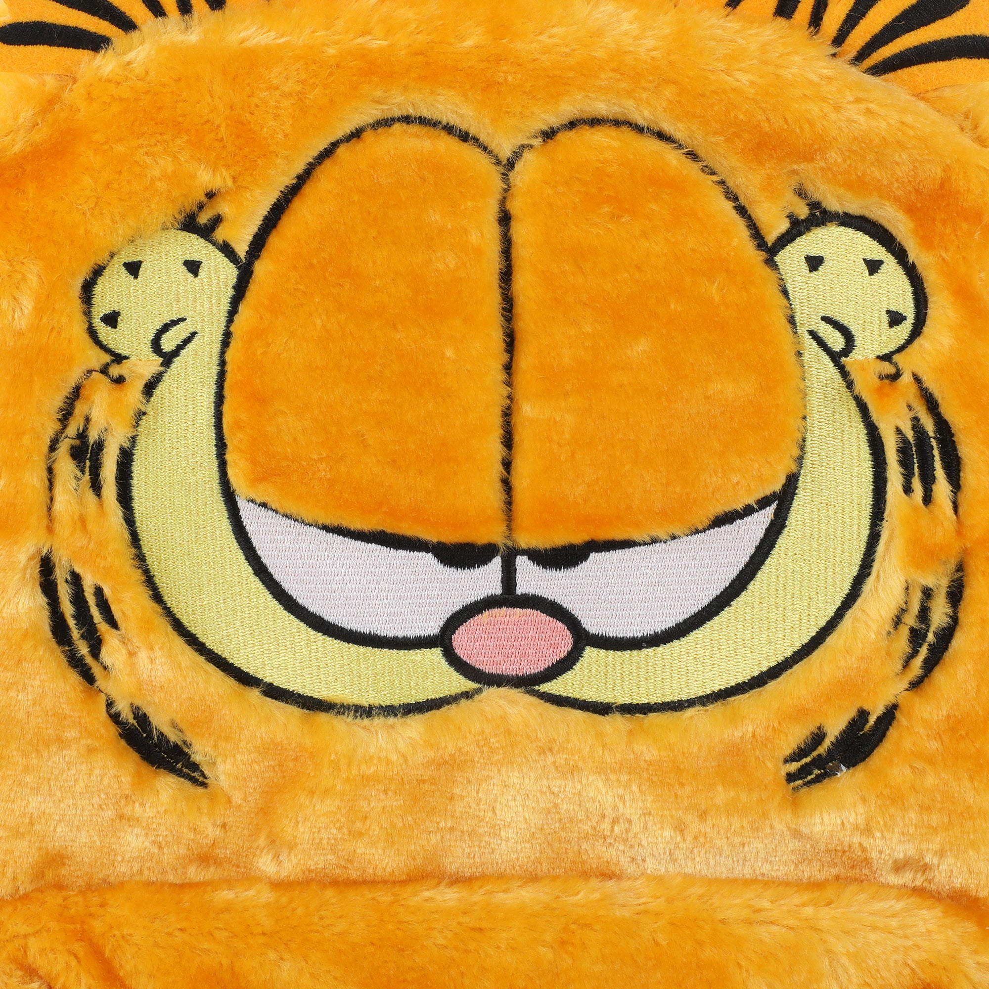 Garfield 3D Character 17" Backpack