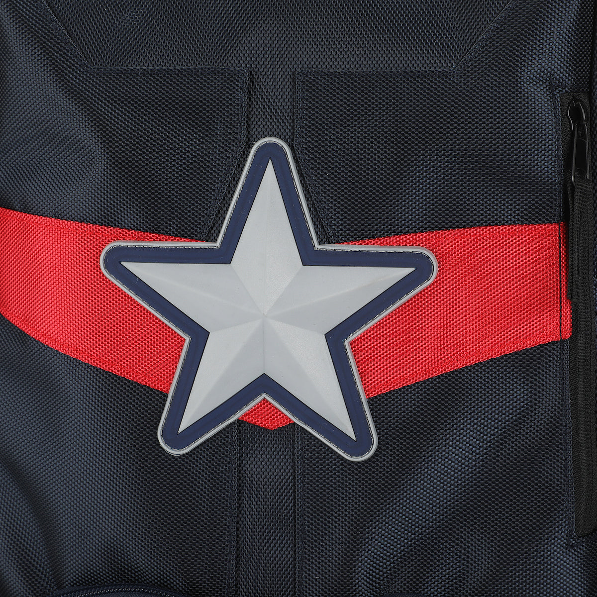 Marvel Captain America Suit Up Character 18" Backpack