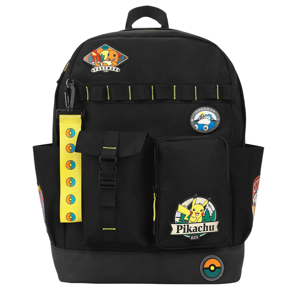 Pokémon Character Patches 19