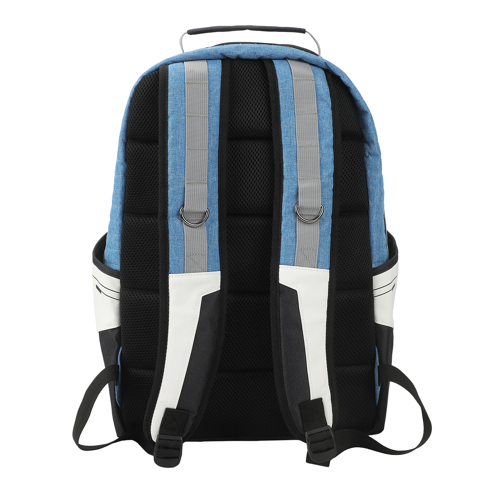 Fantastic Four Team Logo 17.5" Blue Adult Backpack