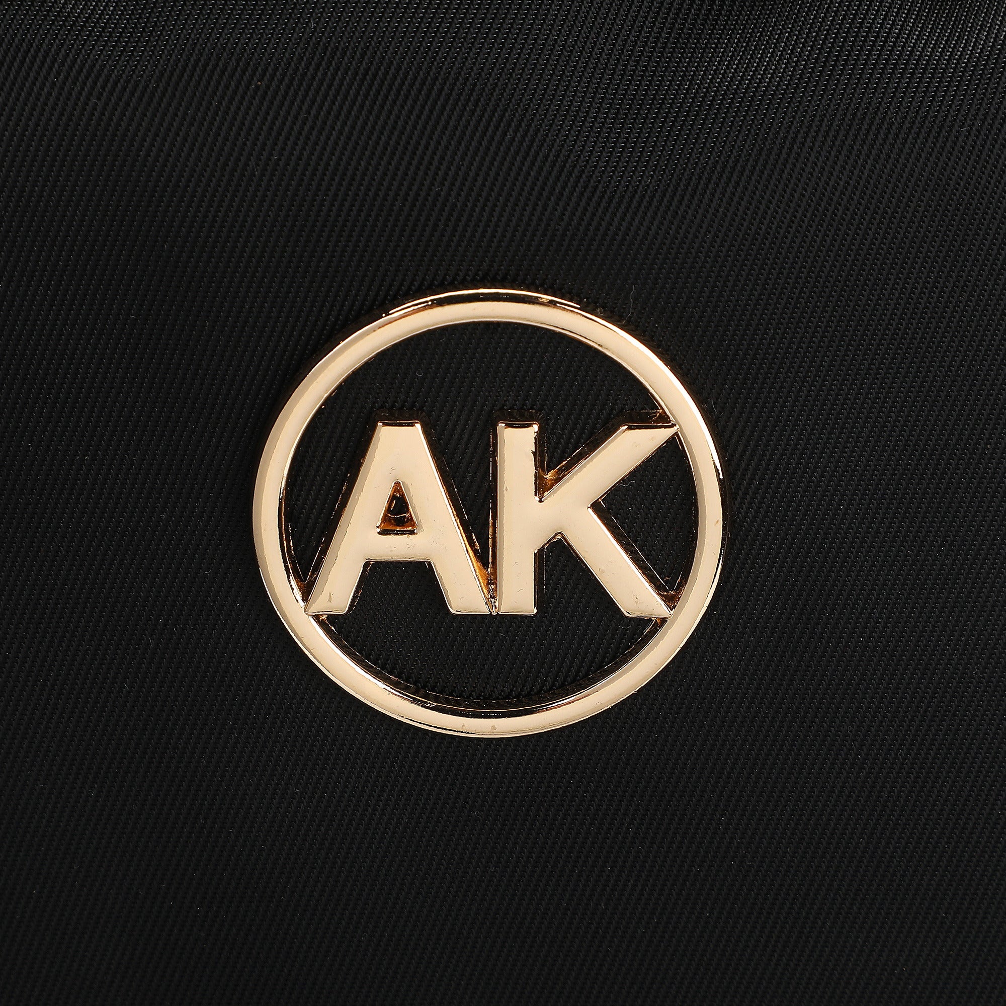 Anne Klein AK Adult Black 17” Backpack