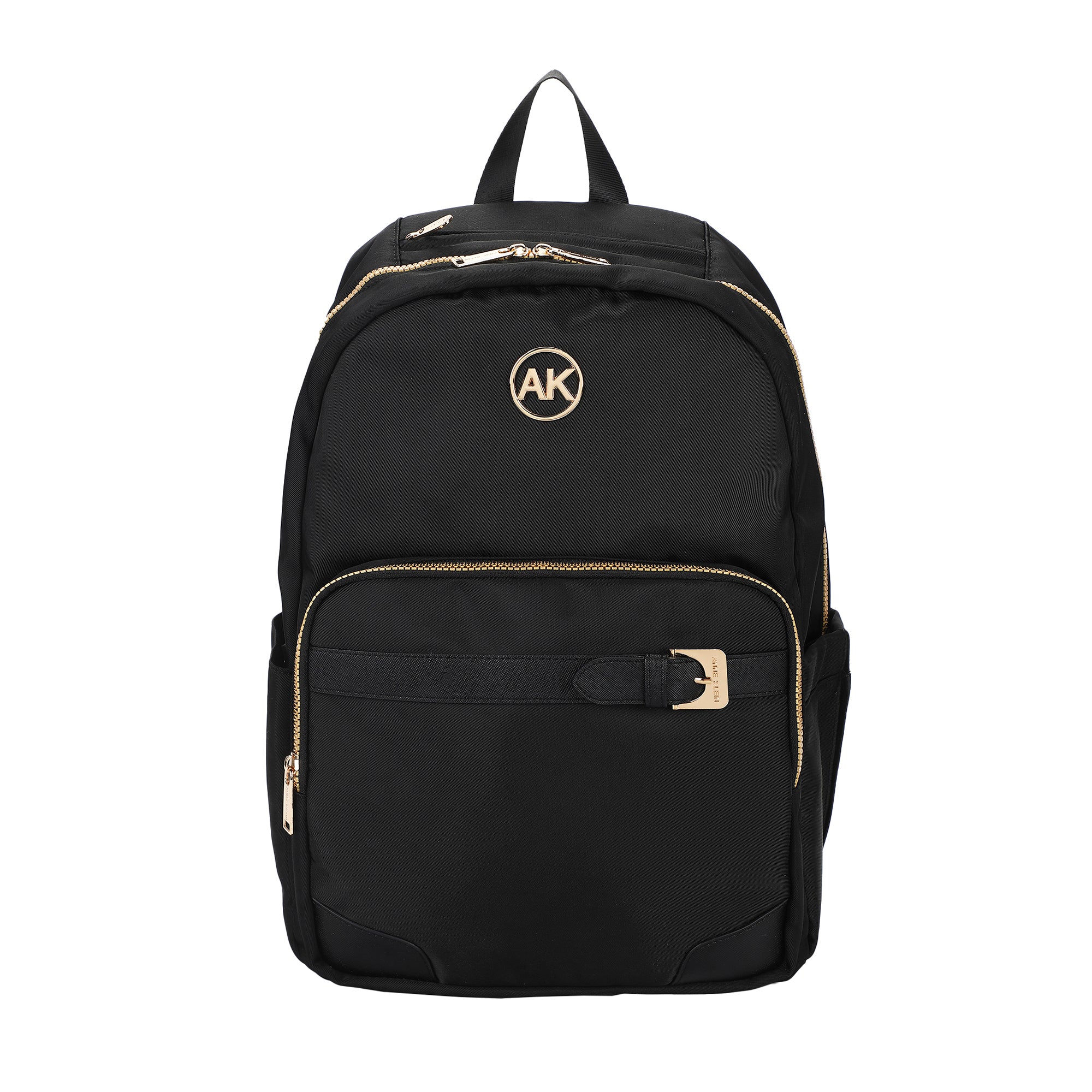 Anne Klein AK Adult Black 17" Backpack