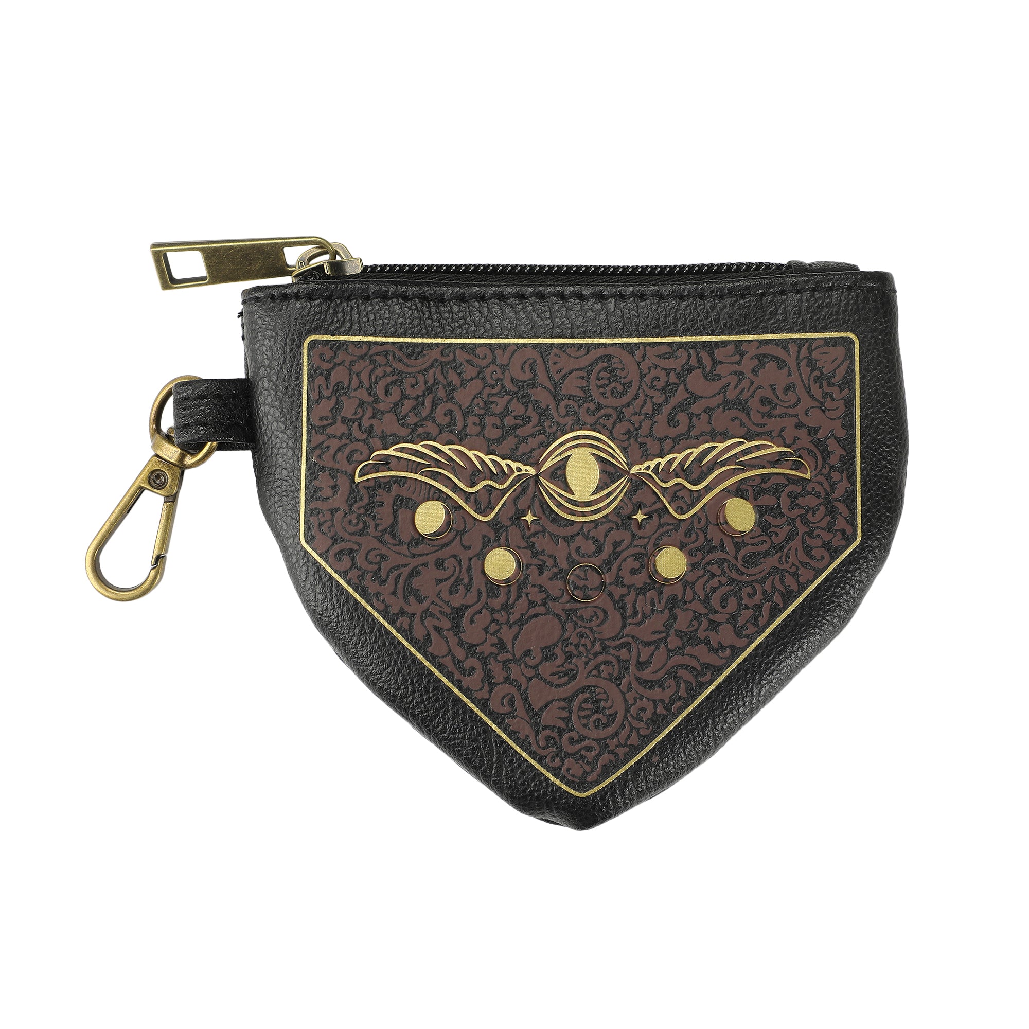 Wicked Magical Icons Spilt 18" Pink & Green Rucksack