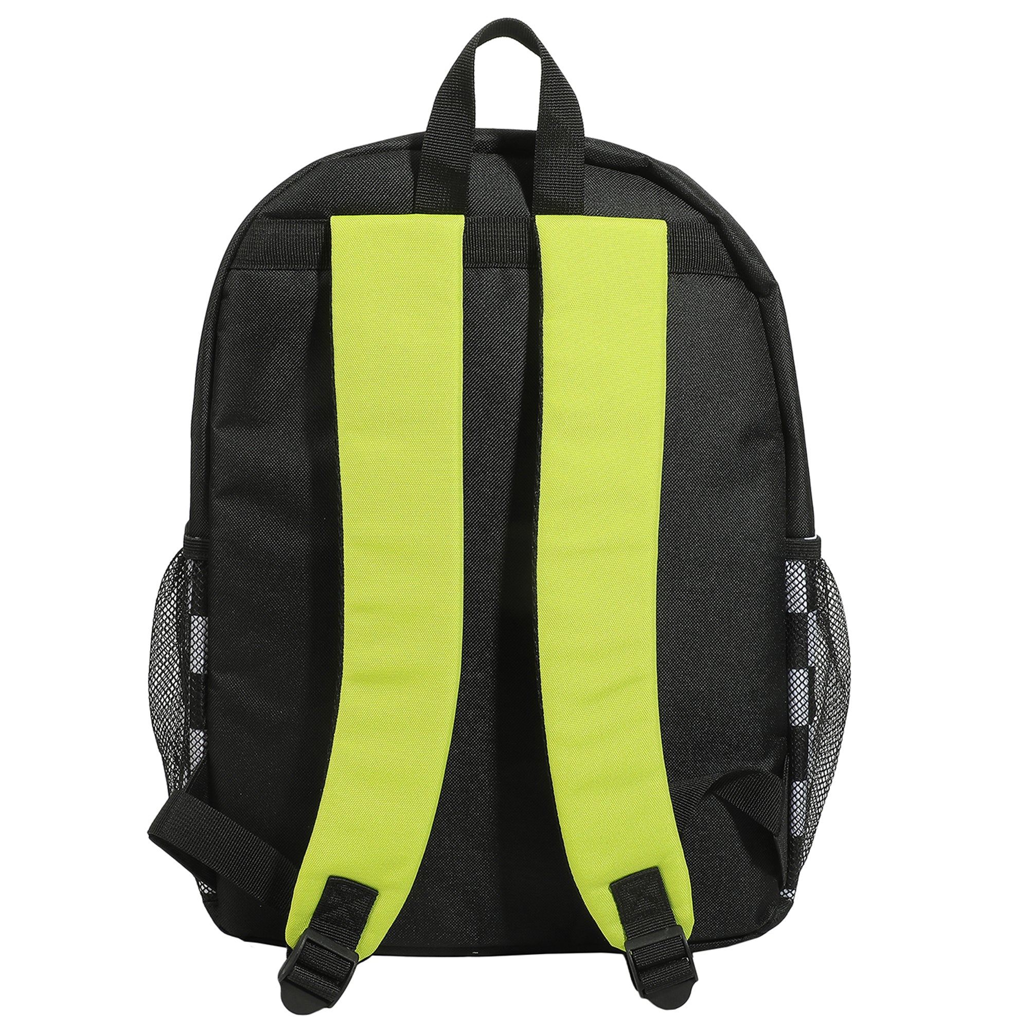 Shrek & Donkey Swamp & Checkered Backgrounds 16" Backpack