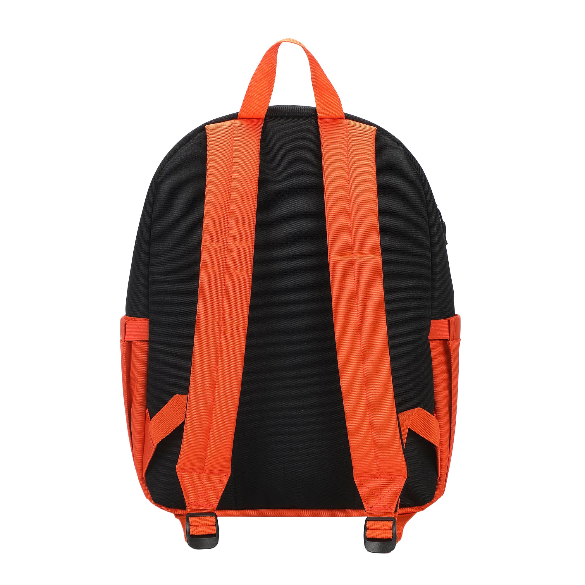 Dragon Ball Z Dragon Ball Line Art 16.5" Adult Black & Orange Backpack