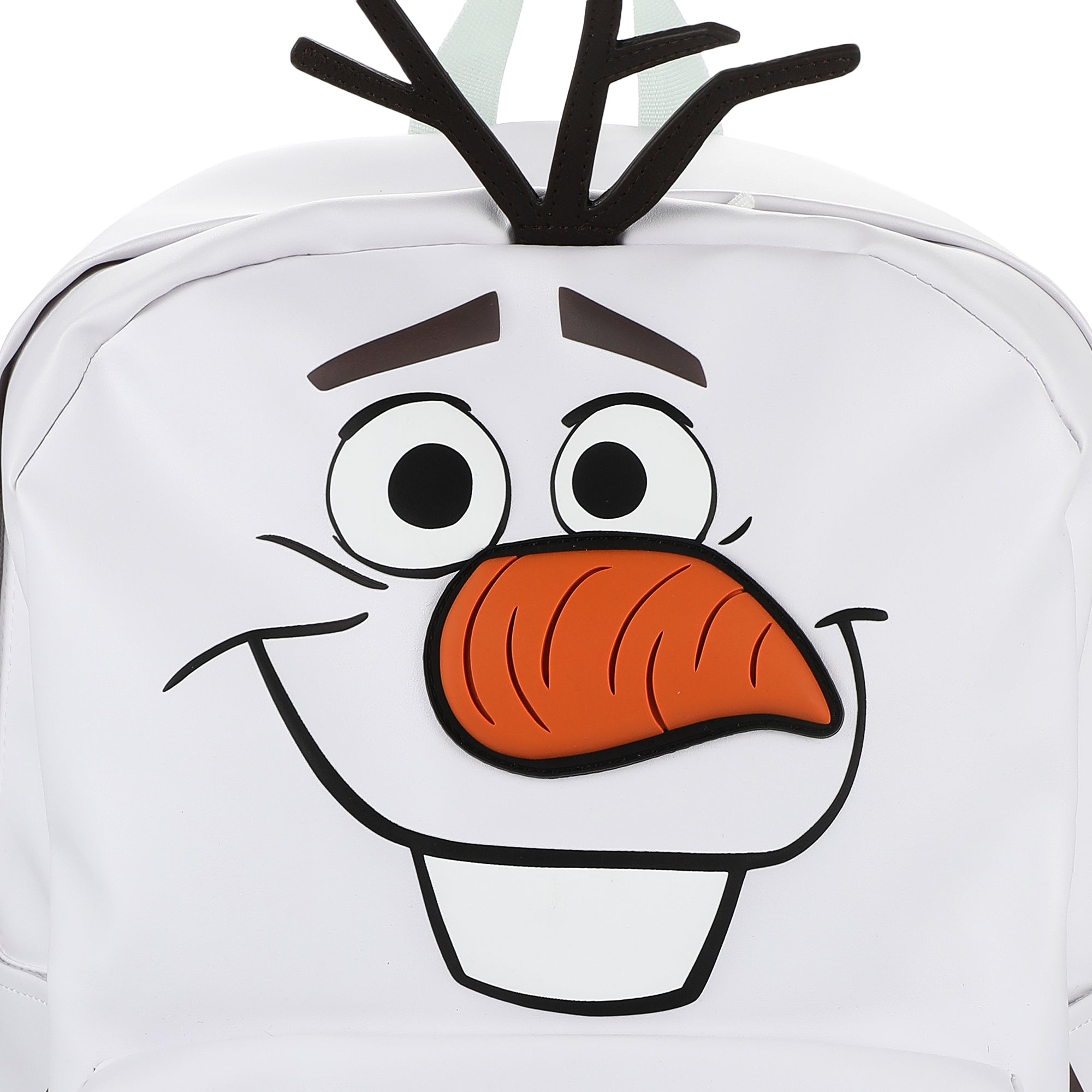Frozen 2 Olaf 17” Adult White Backpack