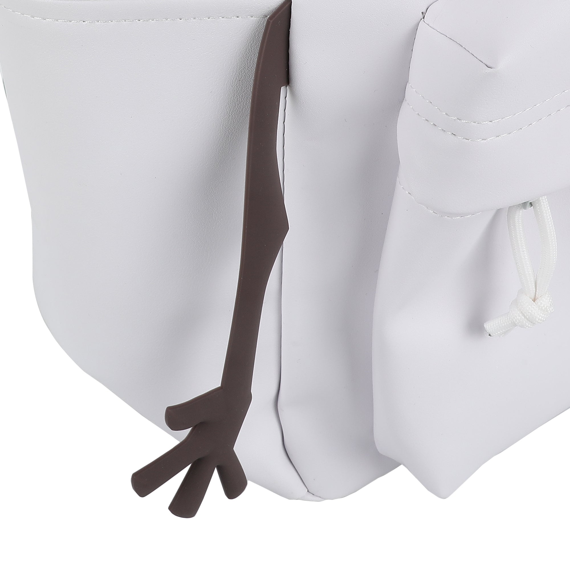 Frozen 2 Olaf 17” Adult White Backpack