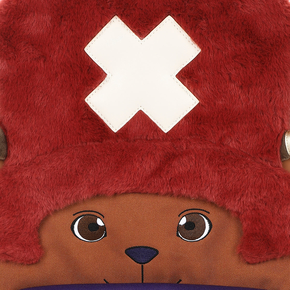 One Piece Live Action Chopper Adult 17” Novelty Character Backpack