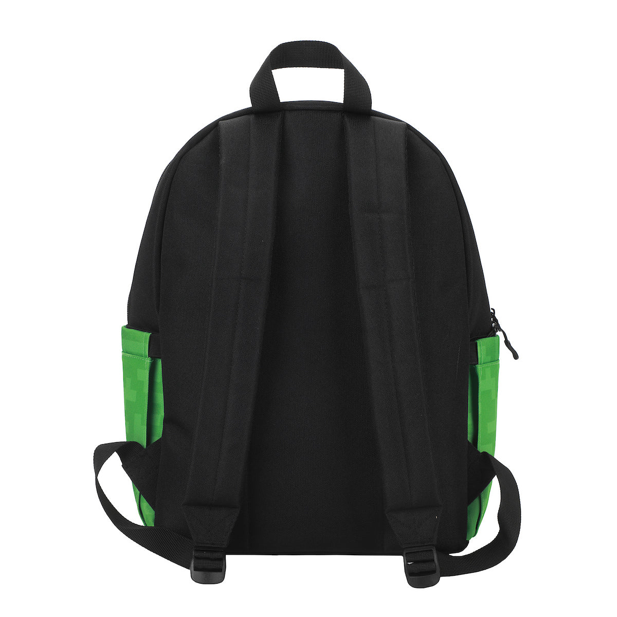 Minecraft TNT & Creepers 16.5” Adult Black Backpack