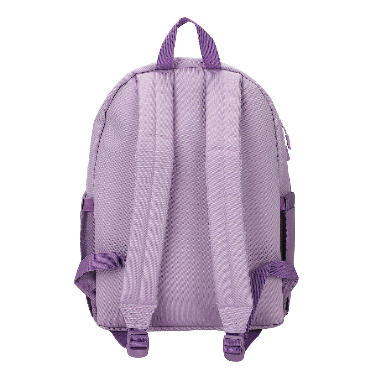 Lilo & Stitch Line Art 16.5” Adult Lavender Backpack