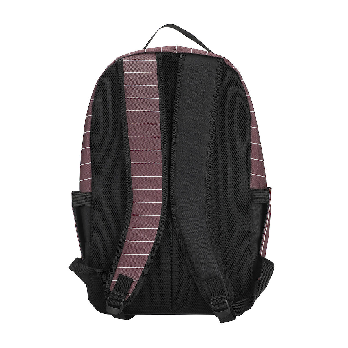 One Piece Luffy Character Art 18.5” Adult Brown Backpack