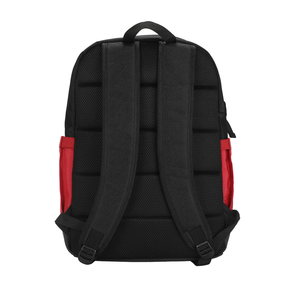 Disney Mickey Mouse M 18.5" Adult Black & Red Backpack