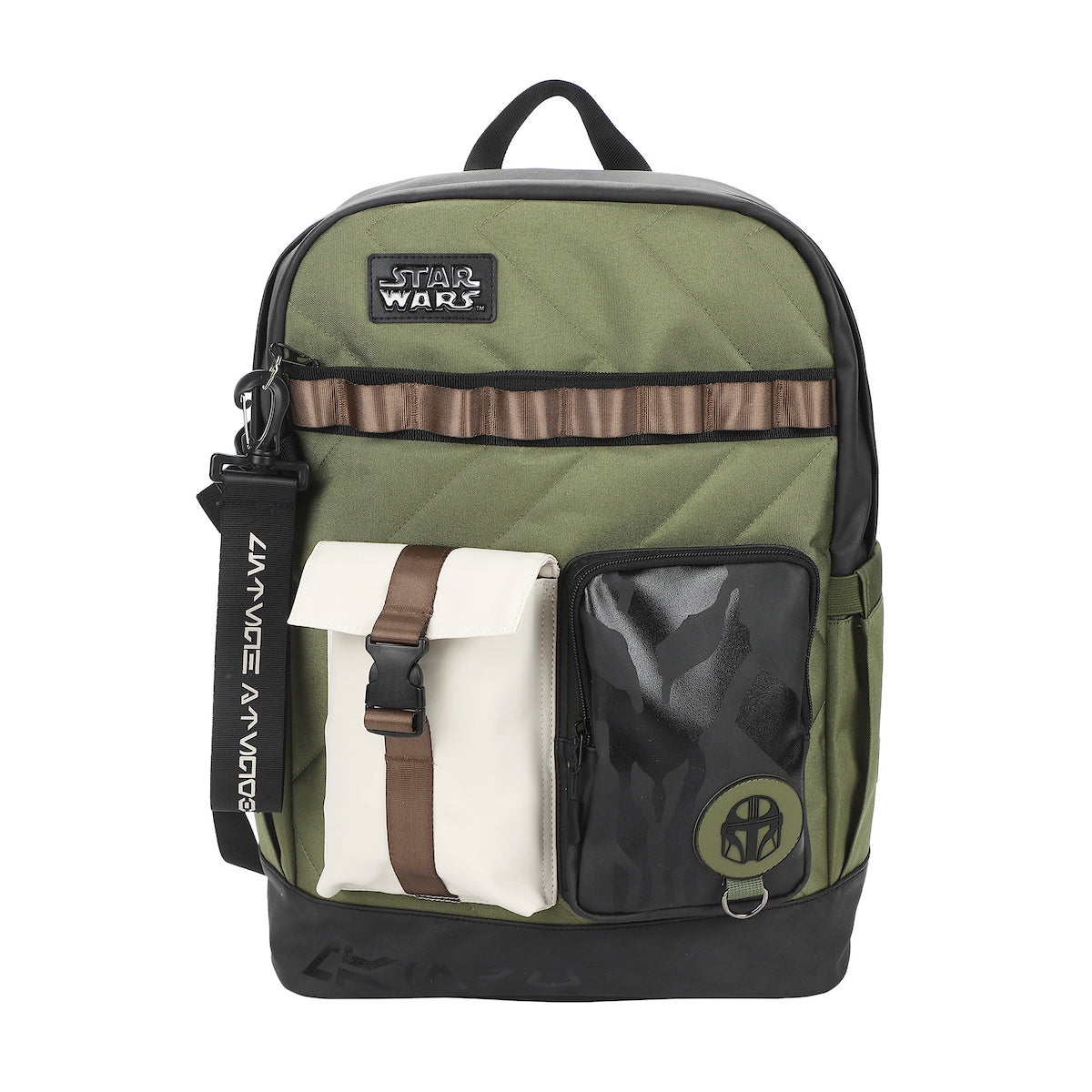 Star Wars The Mandalorian Green 18.5