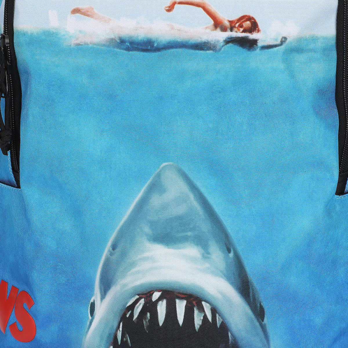 Jaws Shark 18.5" Adult Backpack