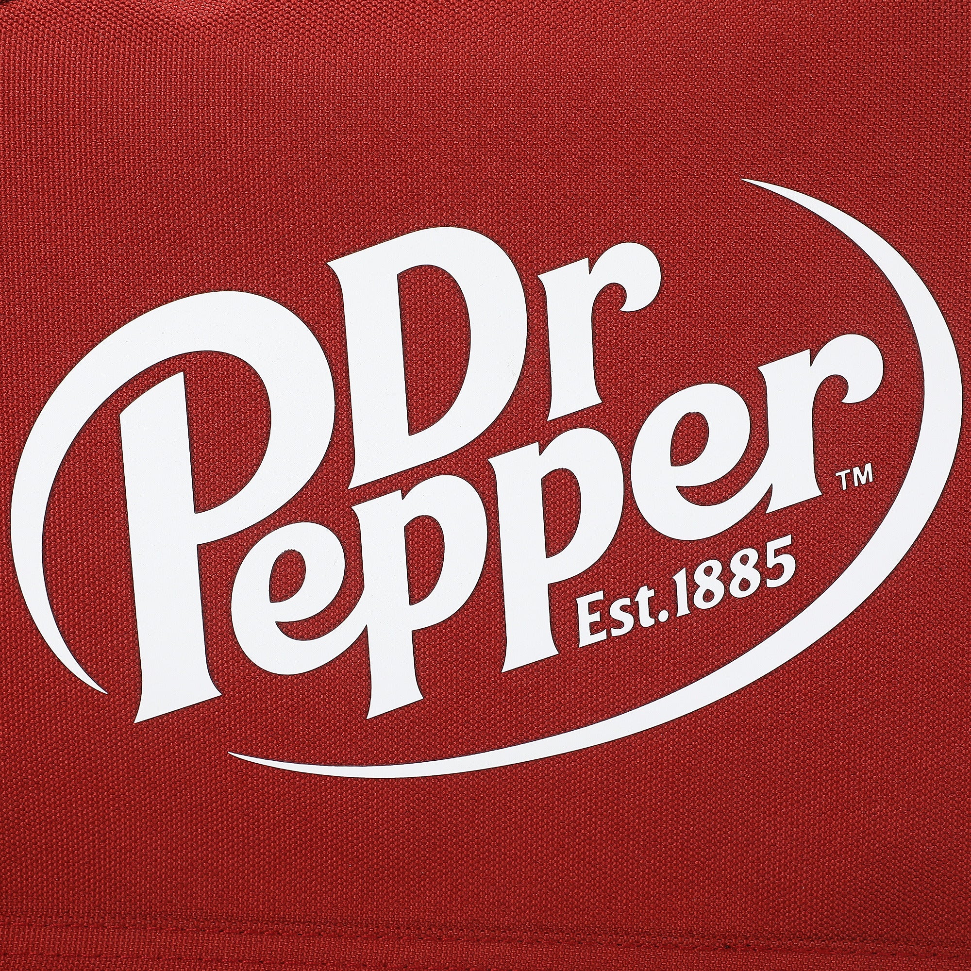 Dr Pepper Logo 16.5" Backpack for Adults Daily Commute Travel