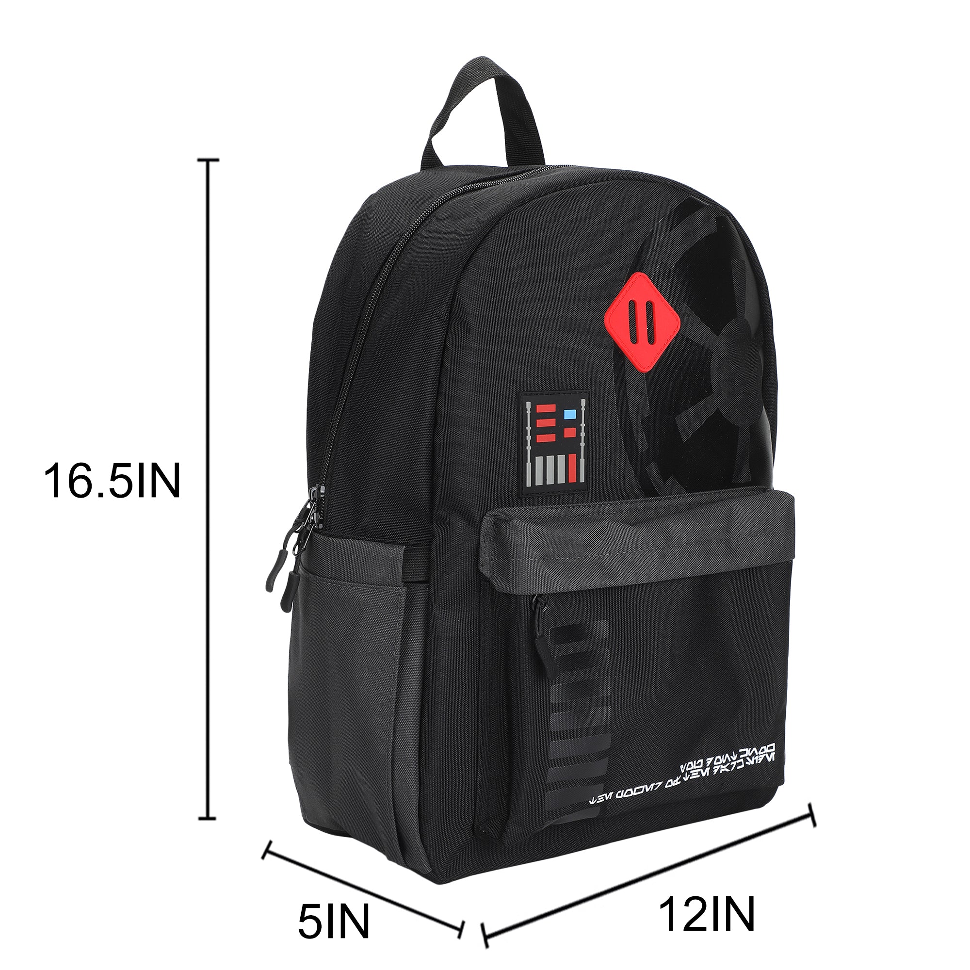 Star Wars: Episode IV - A New Hope Darth Vader 16.5” Adult Basic Backpack