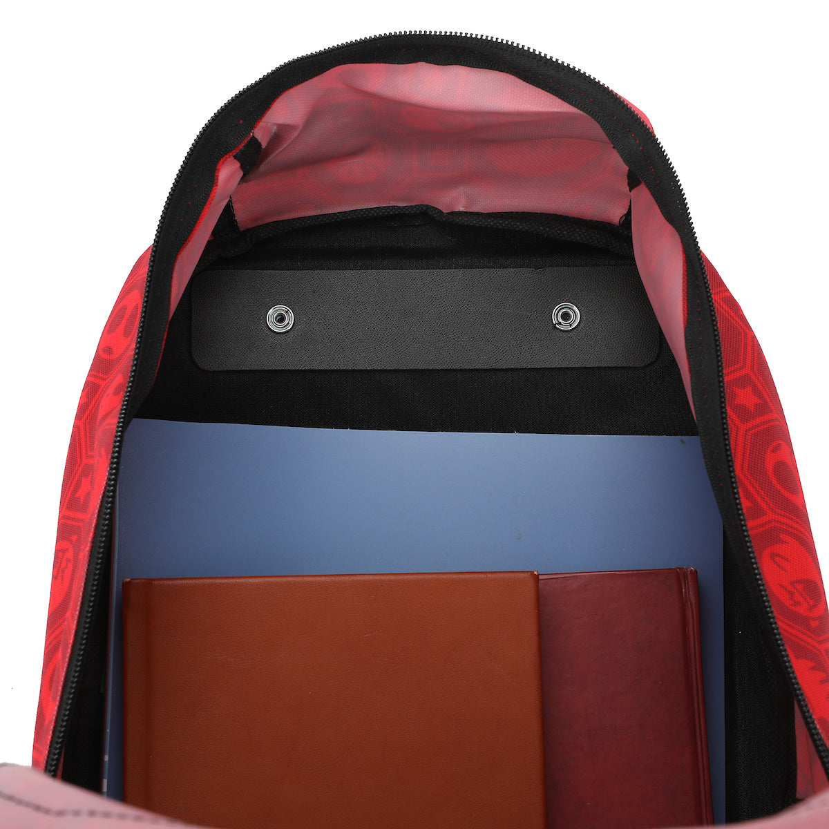 Super Mario Bros 16 Retractable Trolly Backpack with Rolling Wheels