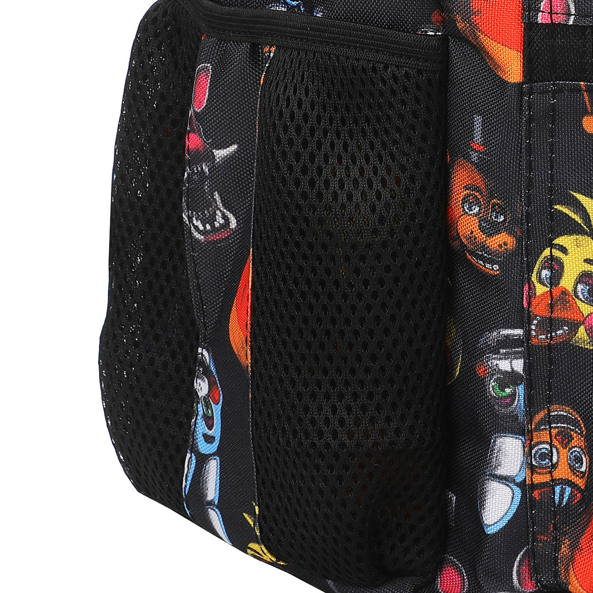 Five Nights at Freddy's All-Over Print 16" Backpack For School And Travel