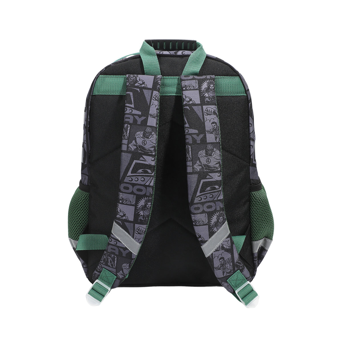 Avengers Doomsday Dr. Doom 16-Inch Backpack for Kids
