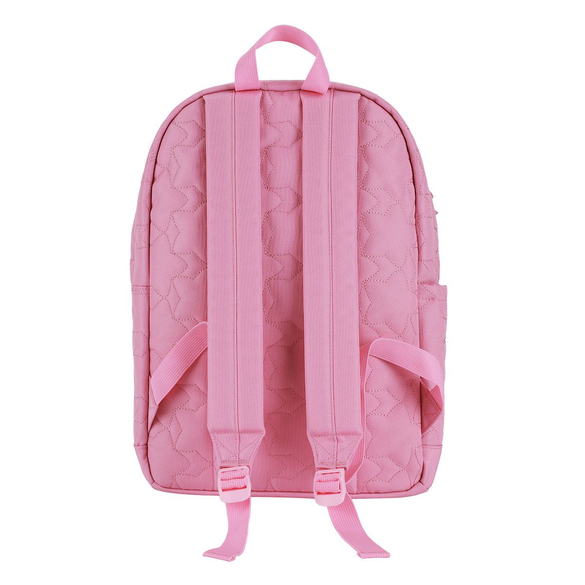 Super Mario Brothers Princess Peach 17" Quilted Adult Backpack