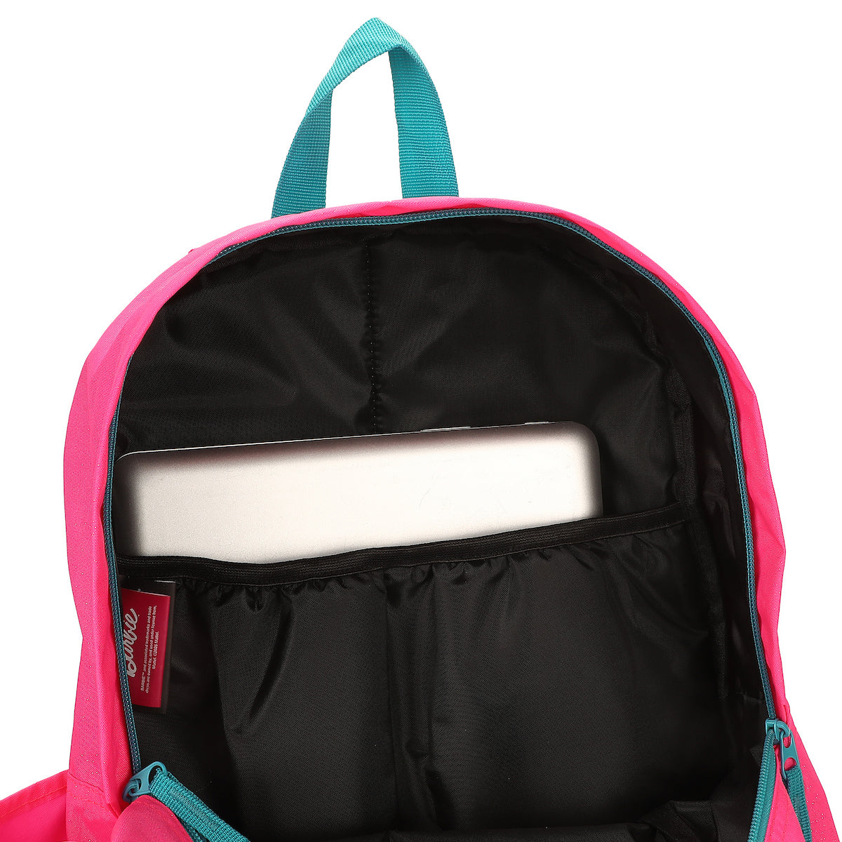 Barbie BB Heart 17” Women's Pink Backpack