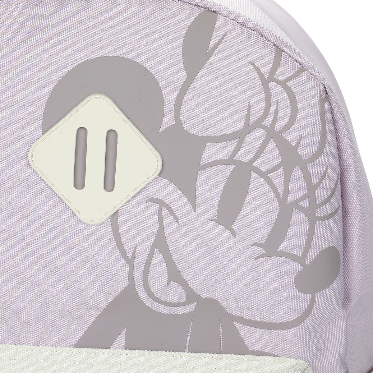 Disney Minnie Mouse Line Art 16.5” Women's Light Pink Backpack