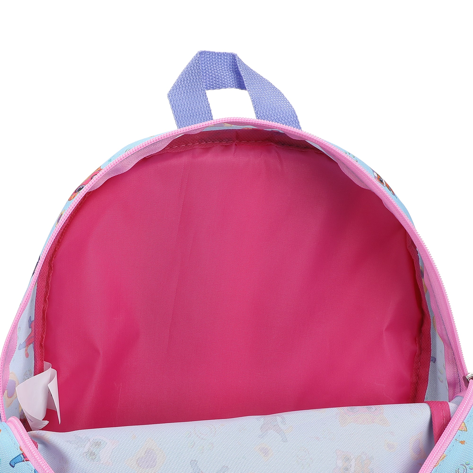 SuperKitties Favorite Characters 16" Kid's Backpack For School And Travel