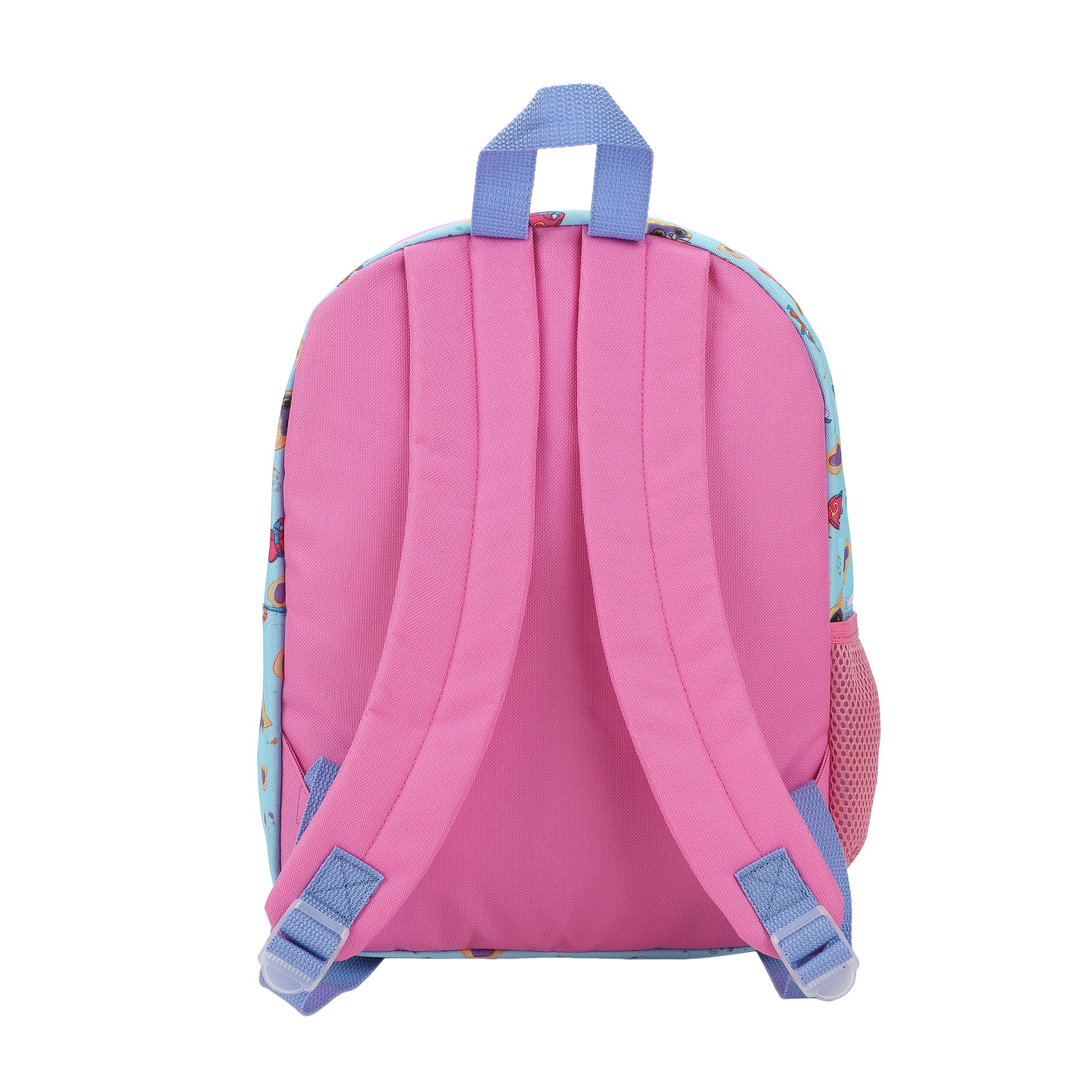 SuperKitties Favorite Characters 16" Kid's Backpack For School And Travel