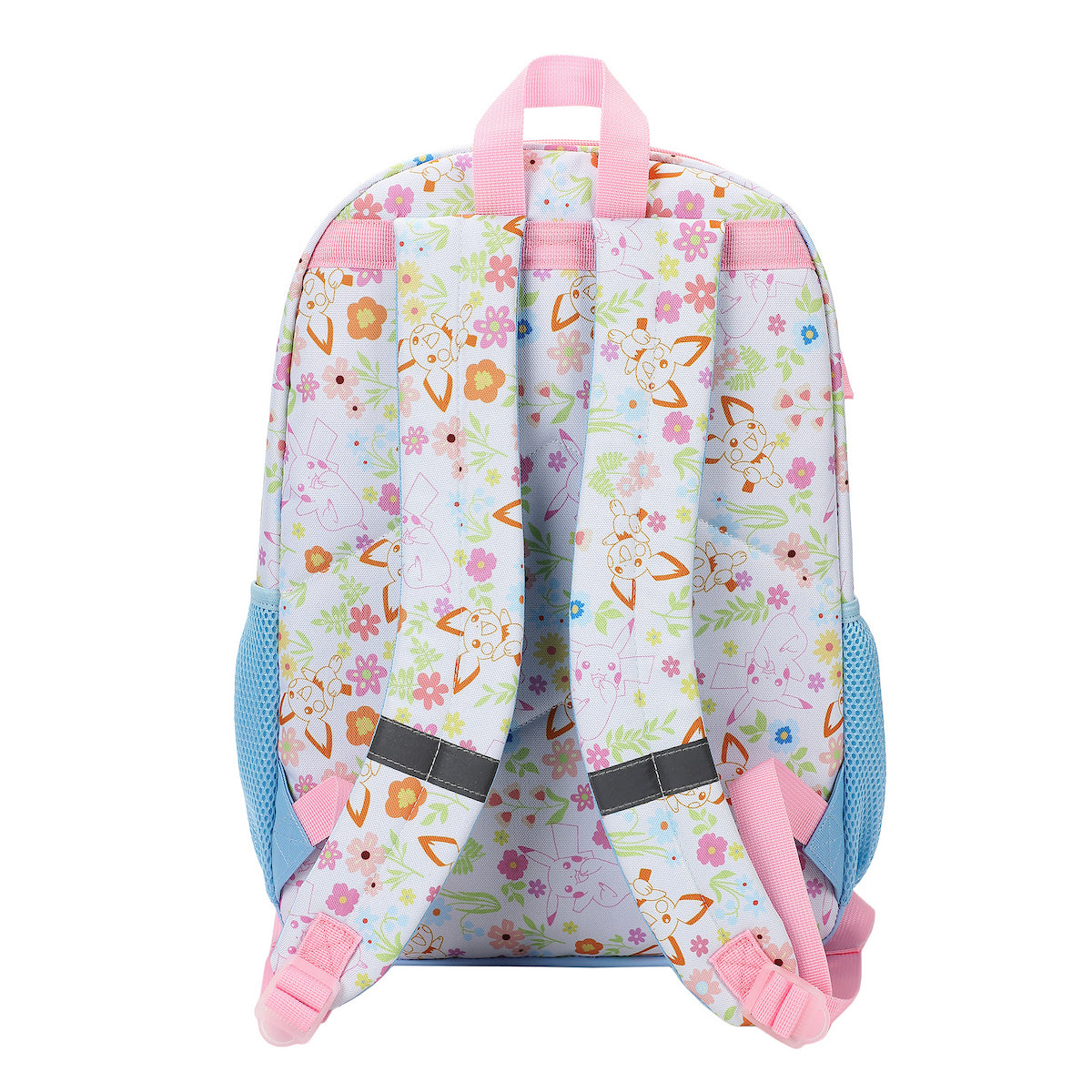Pokemon Pikachu & Pichu Youth 16” Satin Backpack