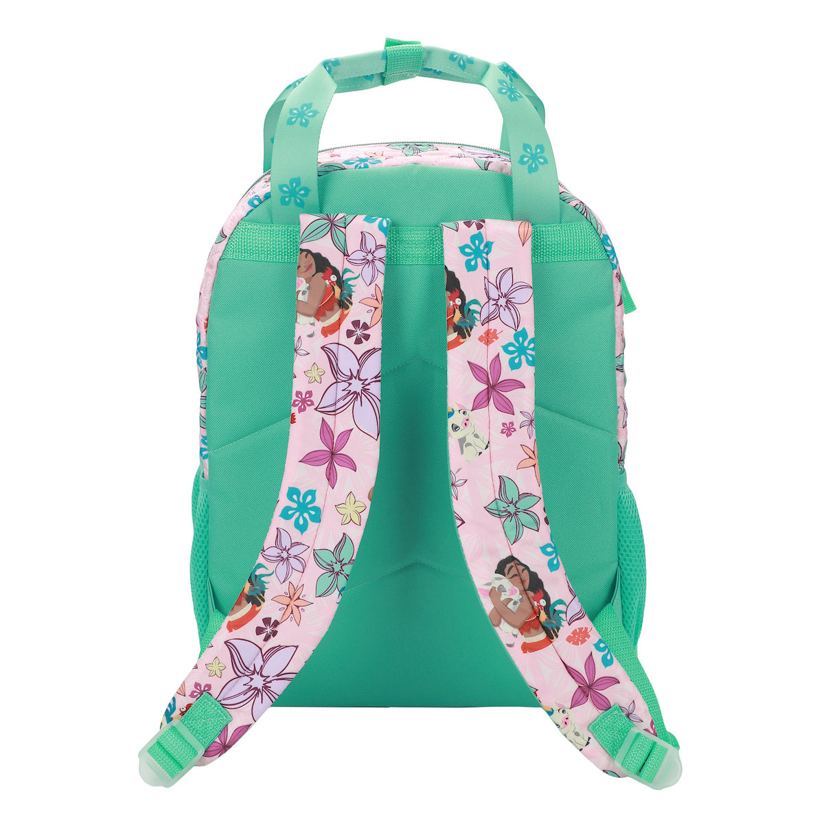 Moana Flowers Youth 16” Backpack