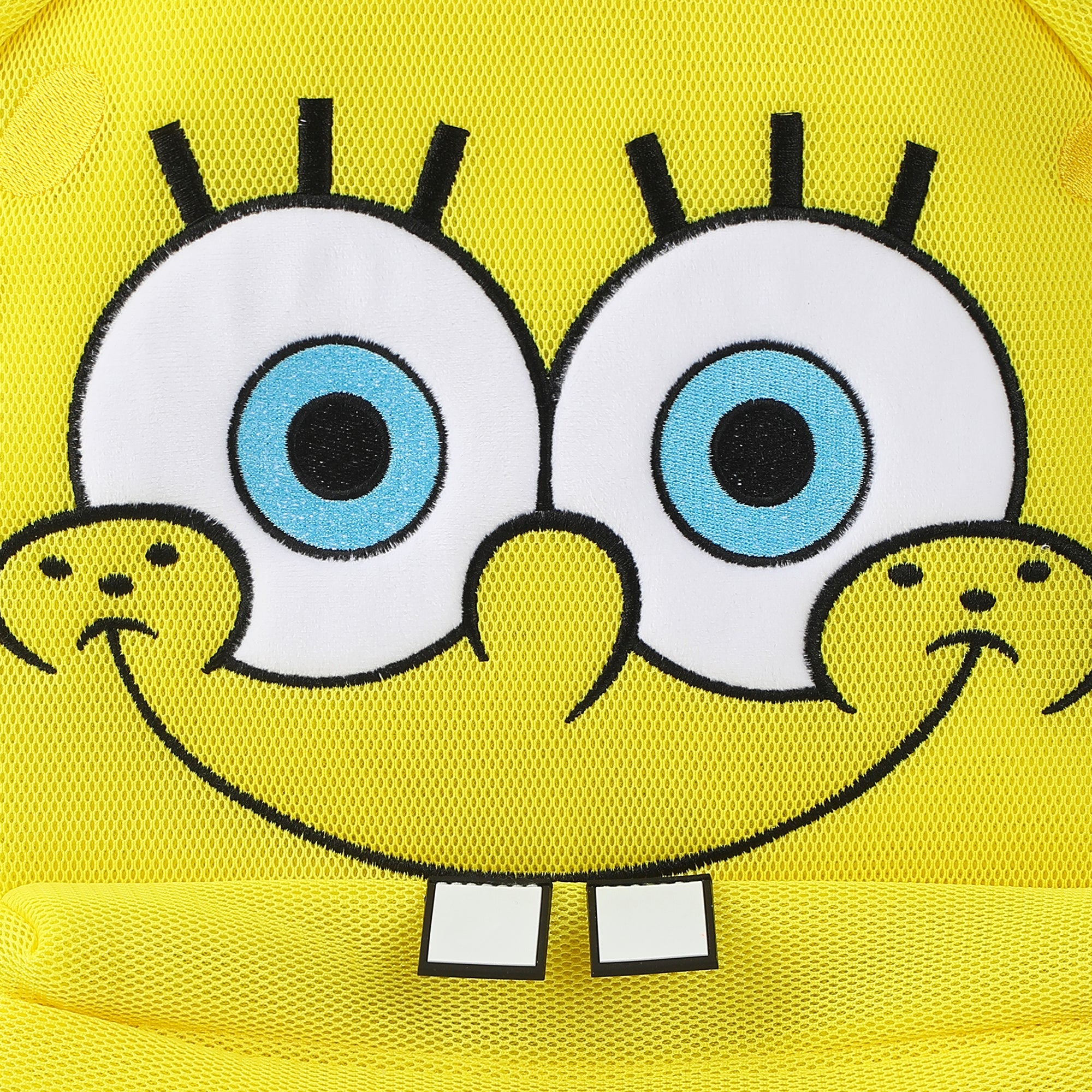 Spongebob Squarepants Character Adult 17" Backpack