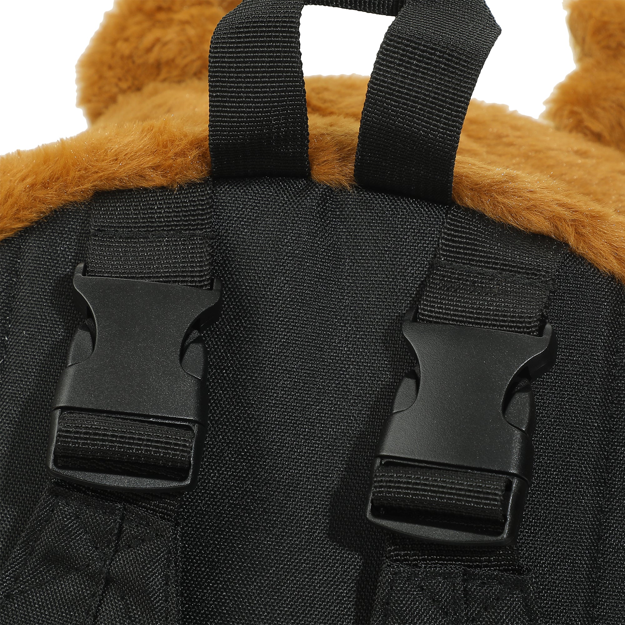 Scooby Doo Plush Scooby & Gang Adult 16.5" Reversible Backpack