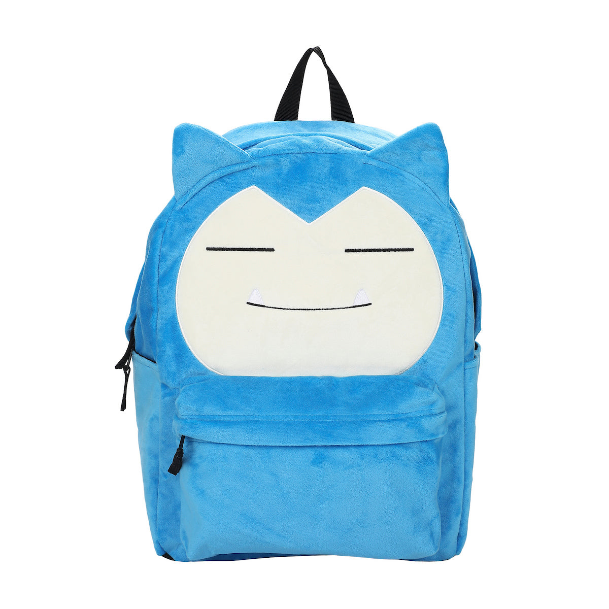Pokemon Snorlax 17" Adult Blue Backpack