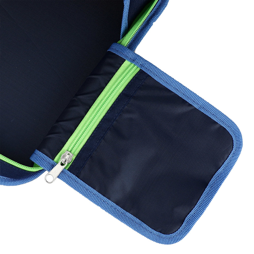 Paw Patrol Car backSeat Organizer with tray and Clear Interior Tablet
