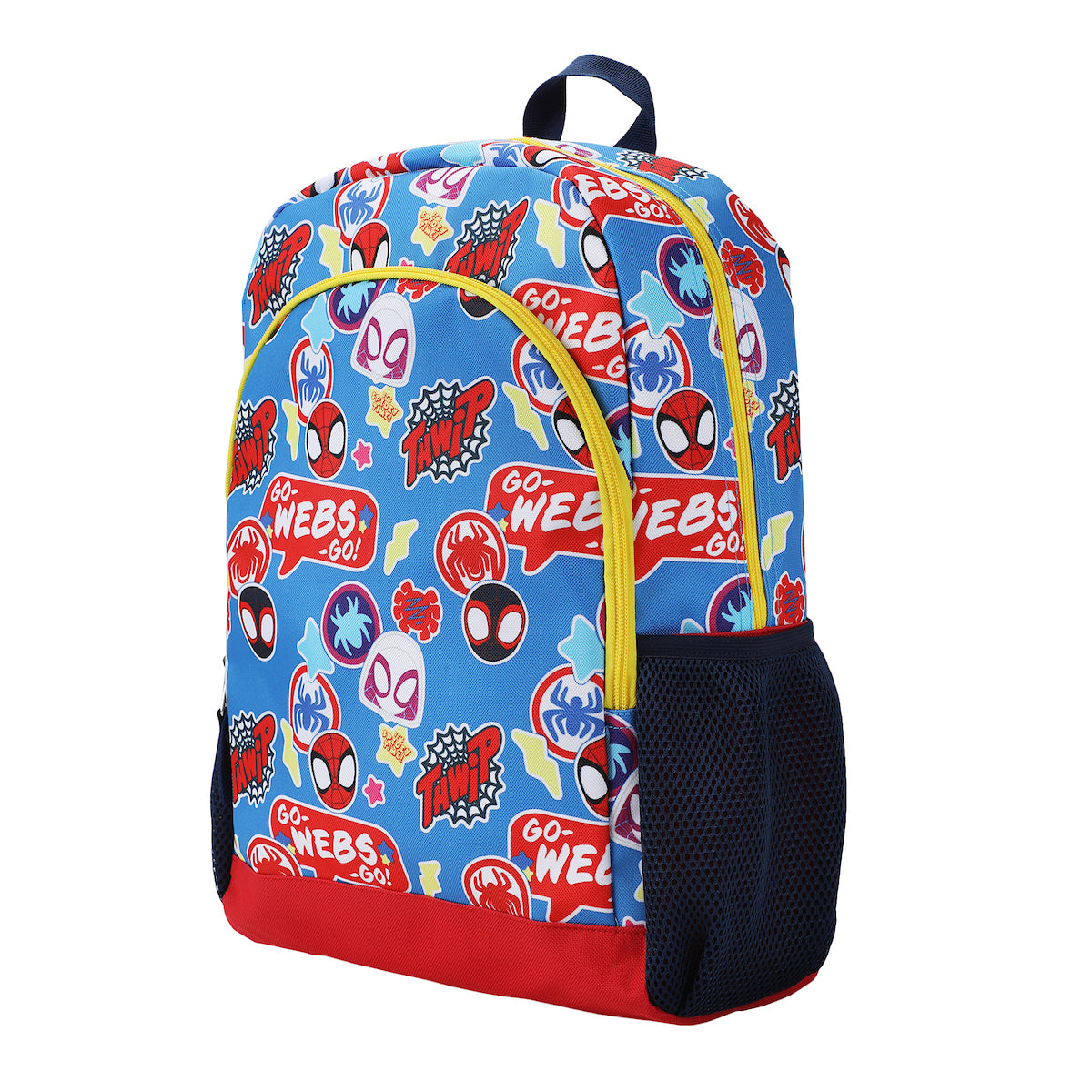 Marvel Spider-Man & Friends AOP 14 Youth Backpack