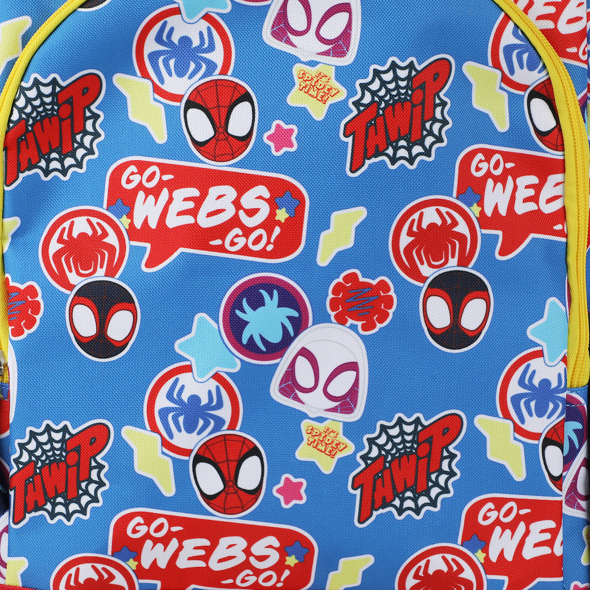 Marvel Spider-Man & Friends AOP 14 Youth Backpack